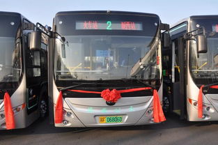 绿色出行新篇章 海安50辆新能源公交车上线与线路优化